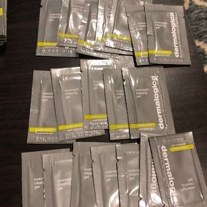 Dermalogica overnight clearing gel